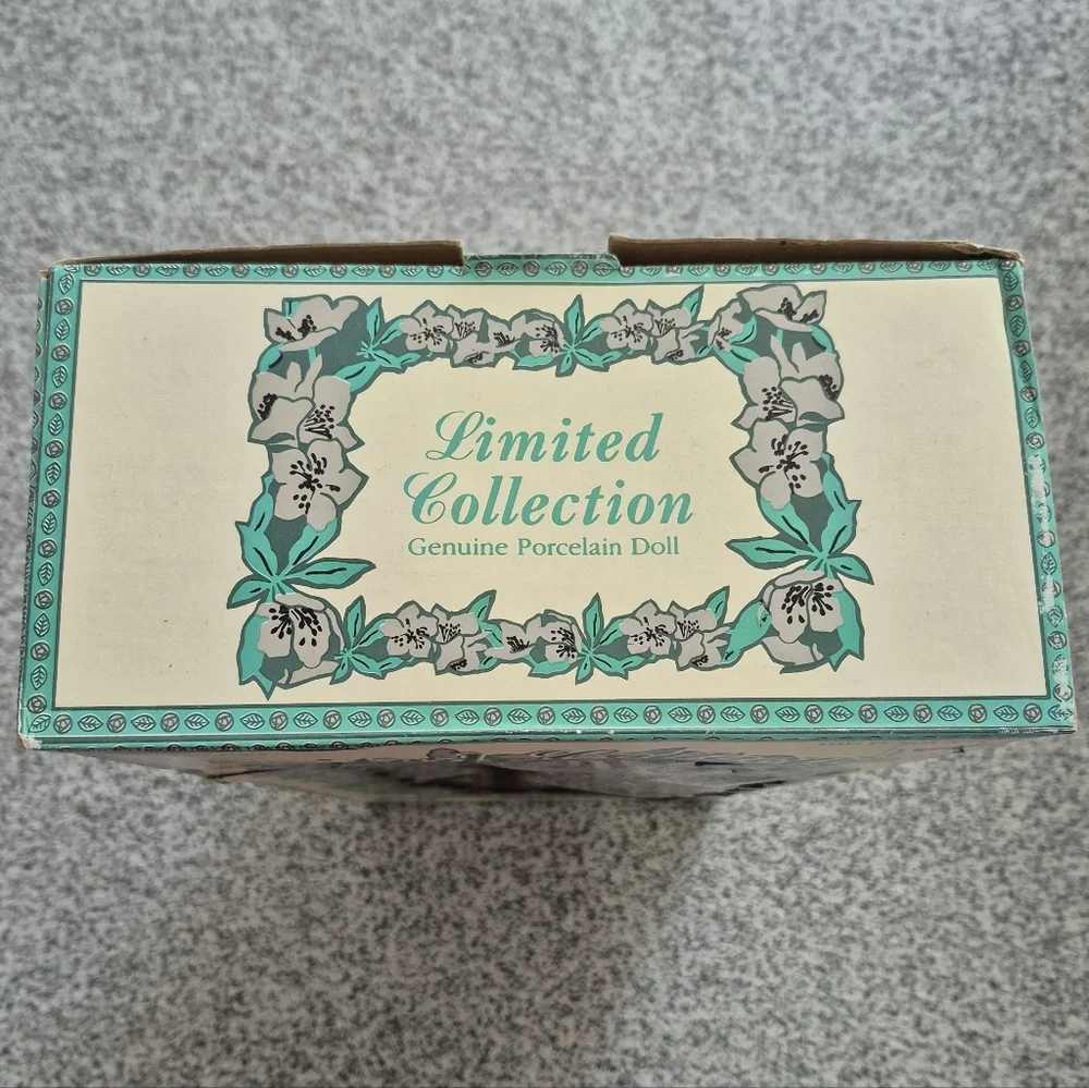 Limited Collection miss named